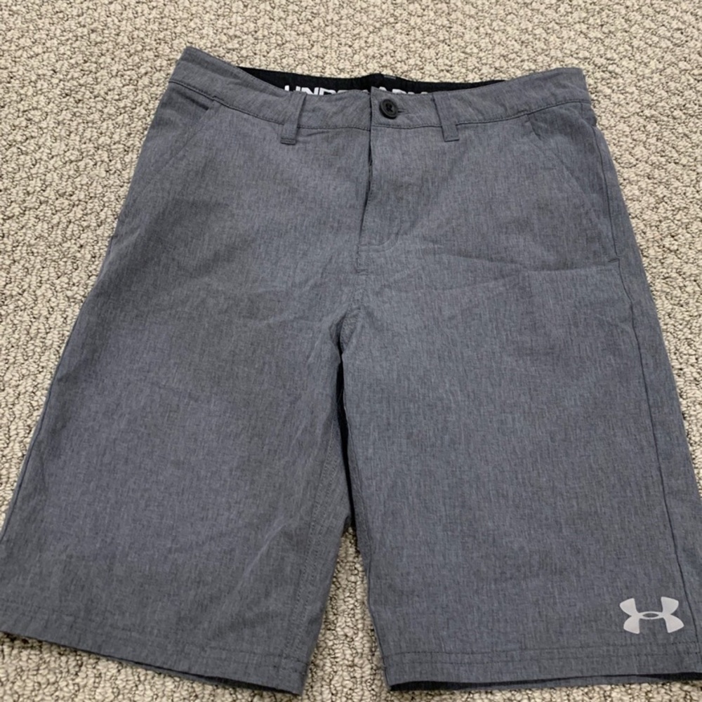 Boys under armour shorts